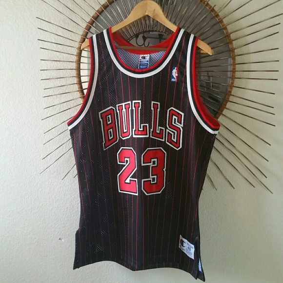 Champion Other - Authentic Jordan jersey
